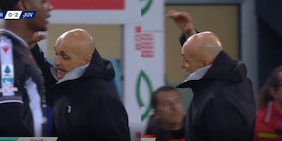 Spalletti si infuria per il gol annullato a Conceiçao: "Ma vai a cag..."