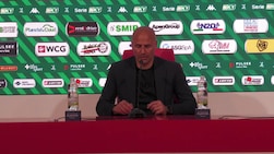 Bianco: "Qualcuno ha detto che avrebbe giocato in casa..."