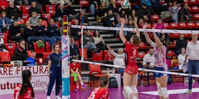 Il derby contro Costa Volpino è della Futura
