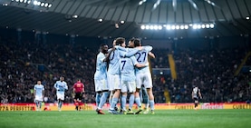 Boga rilancia la Juve, Spalletti vince a Udine e sale al quarto posto in attesa di Como-Roma