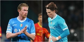 Napoli, i campioni fanno la differenza