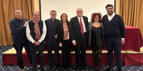 Massimo Moni è il nuovo presidente della Fipav Lazio