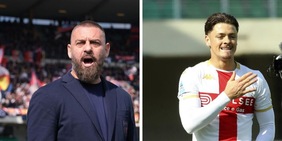 La battuta di De Rossi dopo la vittoria del Genoa a Verona: "Volevo esultare da una settimana"