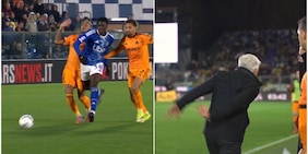 Espulsione Wesley, cosa ha visto Massa sul secondo giallo? Gasperini esplode in panchina