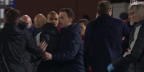 Tensione dopo Como-Roma, Gasperini non saluta Fabregas e Cesc non la prende benissimo: si infiammano le panchine