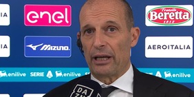 Allegri: "Leao un po' nervoso. Tutti parlavano di scudetto, ma..."