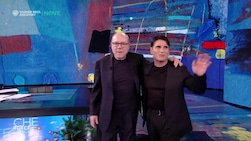 Carlo Verdone e Sal Da Vinci si ritrovano dopo 40 anni: "Che emozione"