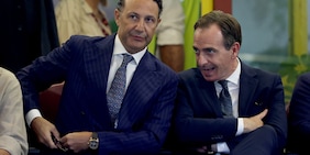 La Salernitana a Rufini alla verifica FIGC. Ma closing certo per aprile