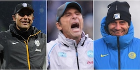 Vittorie, media punti e le statistiche sui gol: tutti i numeri di Conte in Serie A