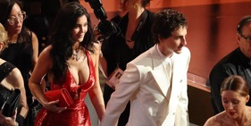 Timothée Chalamet non vince l'Oscar e riappare la "maledizione delle Kardashian"