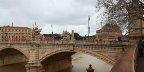 Maratona di Roma, il percorso di gara