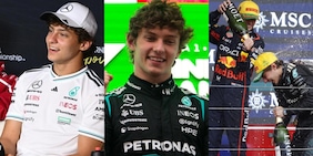 Dall'esordio alla prima storica vittoria: tutte le tappe della carriera di Kimi Antonelli in Formula Uno