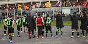 Allerta meteo in Calabria: rinviata Catanzaro-Modena di Serie B