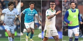 Quanti minuti hanno giocato gli italiani in Serie A: in testa c'è il Cagliari, ma il dato assurdo del Como fa scalpore