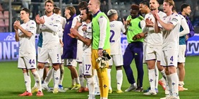 Poker della Fiorentina sulla Cremonese. Como, Fabregas duro contro Gasperini