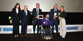 Italian Sportrait Awards, Bove e la Boreale premiati per la formazione al Primo Soccorso