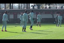 Ancora nervi tesi per Rafael Leao