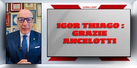 Igor Thiago, emozione Ancelotti: al Mondiale con il Brasile