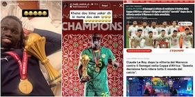 Coppa d'Africa a tavolino al Marocco, le reazioni social da tutto il mondo: "Il trofeo non si vince con un'email"