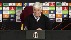 Gasperini: "Chi sta peggio? Koné"