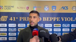 Lazio, infortunio per Zaccagni