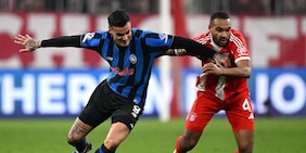 Kane show, il Bayern è troppo forte: l'Atalanta saluta la Champions