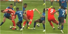 Kane, il gol all'Atalanta è una perla: la magia del centravanti del Bayern Monaco