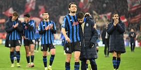 Troppo Bayern per l'Atalanta: Samardzic, il gol dell'orgoglio