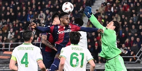 Roma-Bologna, c’è un tesoro: ai quarti con 25 milioni di euro Roma-Bologna, c’è un tesoro: ai quarti con 25 milioni di euro