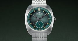 Mondia Swiss celebra la propria storia orologiera con il modello Supersuisso