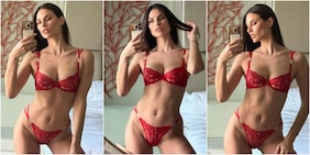 Dayane Mello in intimo sexy: le nuove foto mandano in tilt i social