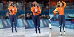 La famosa tuta di Jutta Leerdam venduta all’asta a una cifra folle, ma c’è un malinteso incredibile