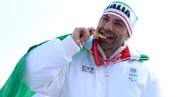 Furto alle Paralimpiadi, l'appello di Perathoner: "Mi hanno rubato gli snowboard"