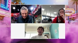 Kimi Antonelli a La Pennicanza: l'intervista in diretta con Fiorello