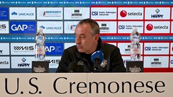 Giampaolo: "Torno in un ambiente migliorato"
