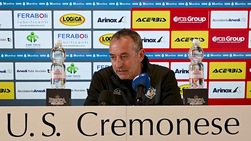 Giampaolo: "I calciatori dovranno dare sempre il 100%"