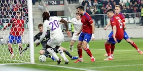 Ndour e Pongracic portano la Fiorentina ai quarti di Conference! Il Rakow si arrende