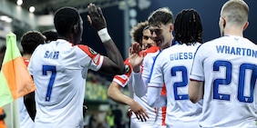 Conference League, il Crystal Palace soffre ma raggiunge la Fiorentina: battuto l'AEK Larnaca ai supplementari