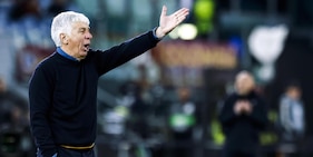 Gasperini: "L'abbiamo buttata noi, ci mancano giocatori di spessore". E sui fischi della Curva Sud... Gasperini: "L'abbiamo buttata noi, ci mancano giocatori di spessore". E sui fischi della Curva Sud...