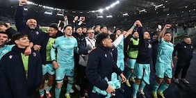 Roma-Bologna 3-4, Europa League: Italiano elimina Gasperini ai supplementari, Cambiaghi decisivo Roma-Bologna 3-4, Europa League: Italiano elimina Gasperini ai supplementari, Cambiaghi decisivo