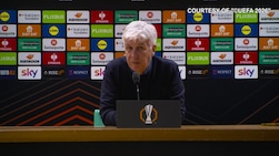 Gasperini: "Siamo stati superiori al Bologna..."