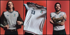 L'Italia presenta la seconda maglia che verrà usata per i prossimi impegni internazionali: ecco tutti i dettagli