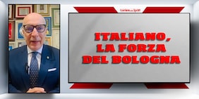 Bologna, Italiano è di parola: ‘Nessun limite, solo orizzonti’