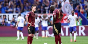 Rudi Garcia si affida a De Bruyne e Lukaku: i convocati del Belgio