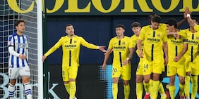 Liga, Villarreal a ritmo Champions: cade la Real Sociedad