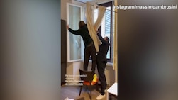 Lavori domestici per Ambrosini e Oddo? Meglio evitare...