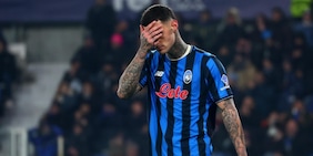 Scamacca va a Coverciano: condizioni da valutare, Gattuso lo aspetta