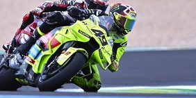 Di Giannantonio a sorpresa: è pole in Brasile! Poi Bezzecchi e Marquez, altro disastro Bagnaia