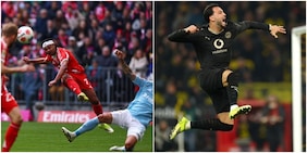 Il Bayern dopo l'Atalanta travolge anche l'Union Berlino. Dortmund di rimonta