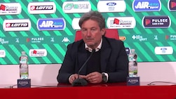 Stroppa: "Pari giusto"